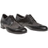 Diamant M099 Black Leather Grey Suede,Diamant,Dance Shoes